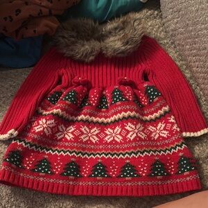 Tommy Bahama Christmas dress